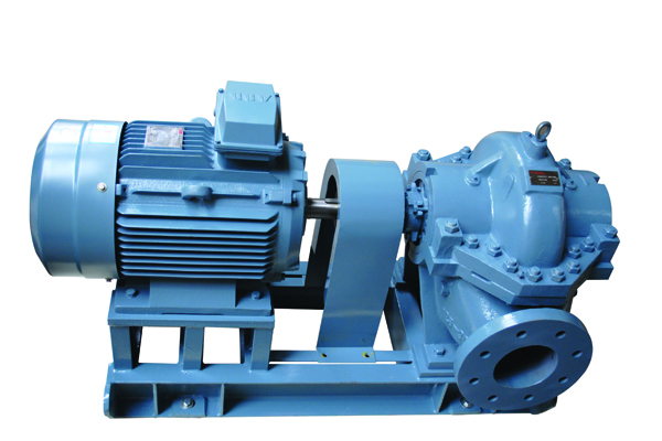 Double Suction Pump  DC