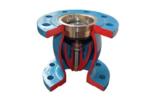 Mute Check Valve