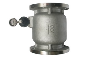 Pressure Control Valve