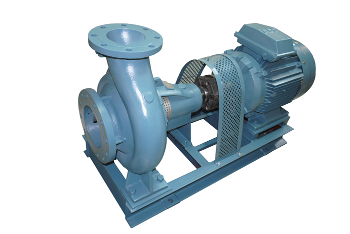 Horizontal Single Stage Pump  ISO