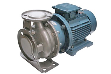 Stainless Steel Pump  DSC