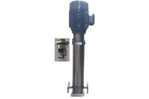 Vertical Multistage Pump  JVN